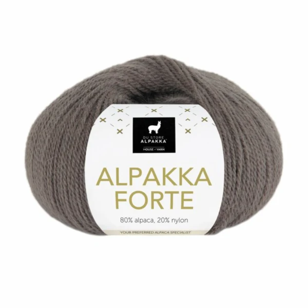 Du Store Alpakka Forte